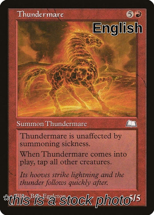 Thundermare