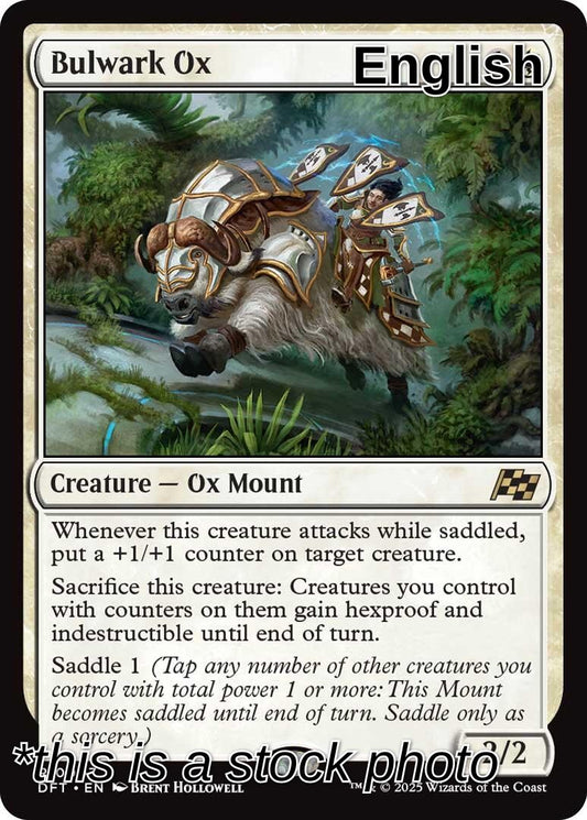 Bulwark Ox