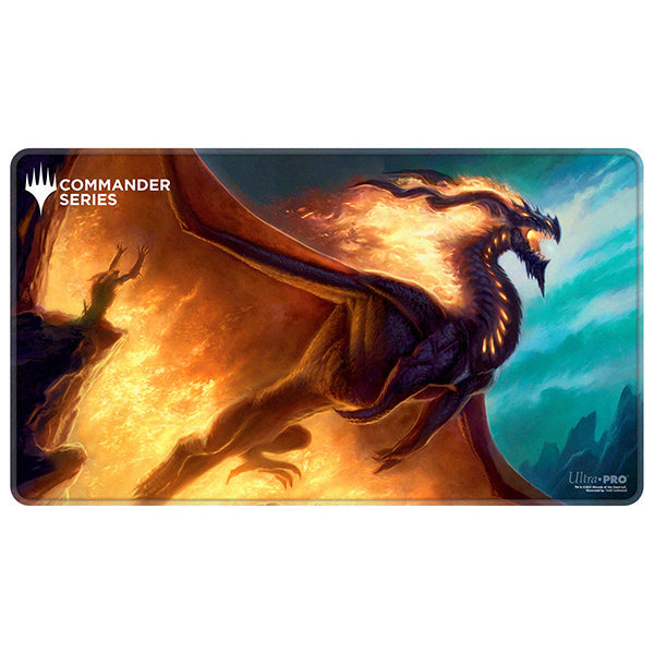 Playmat: MTG Stitched - Commander Series 6- Prossh, Skyraider of Kher
