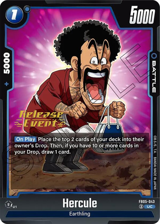 Hercule [FB05_PR - FB05-043]