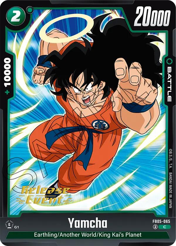 Yamcha [FB05_PR - FB05-065]