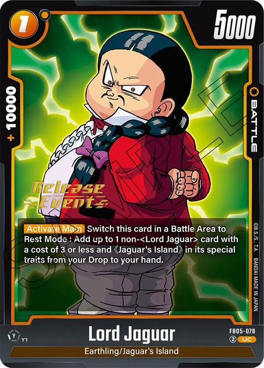 Lord Jaguar [FB05_PR - FB05-078]