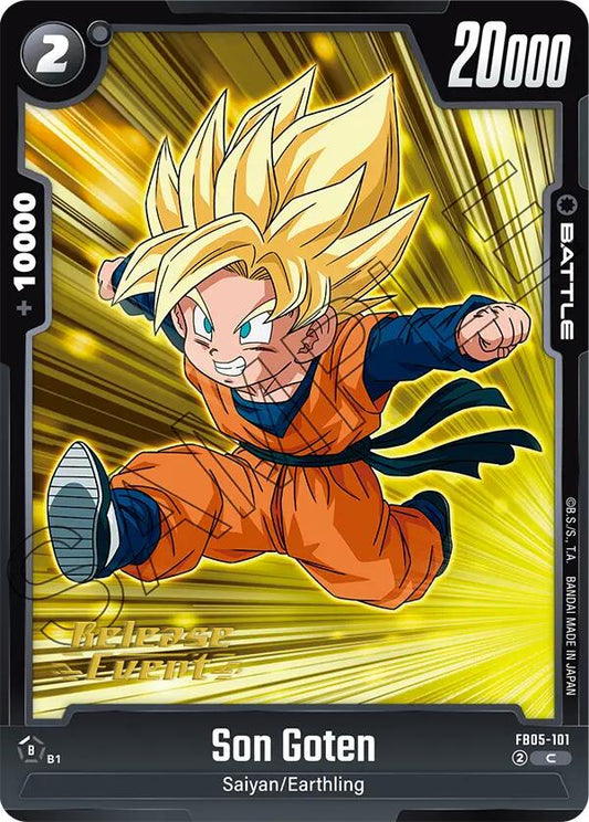Son Goten [FB05_PR - FB05-101]