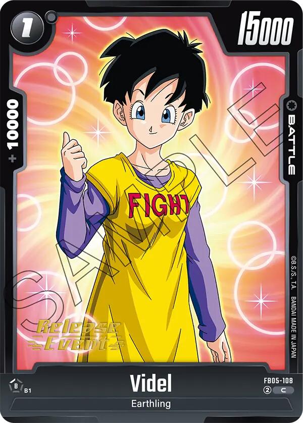 Videl [FB05_PR - FB05-108]