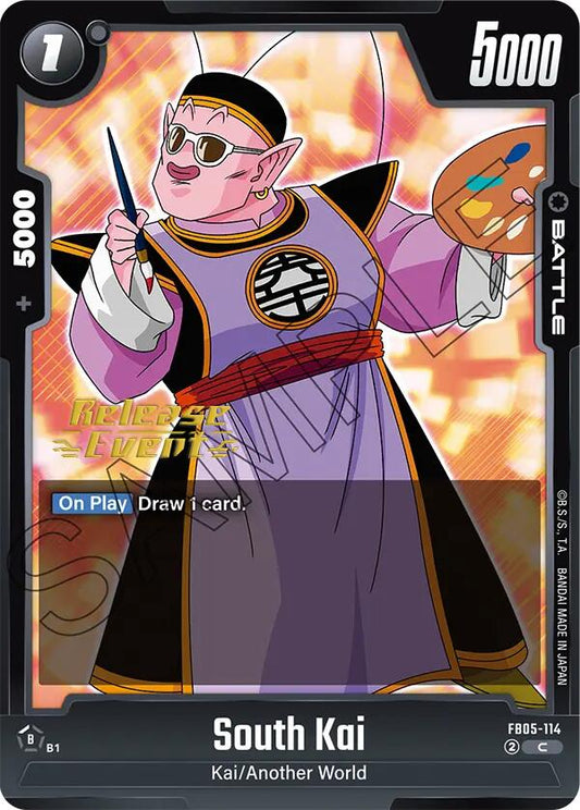 South Kai [FB05_PR - FB05-114]