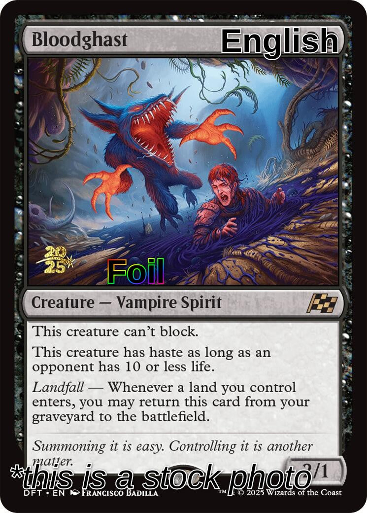Bloodghast