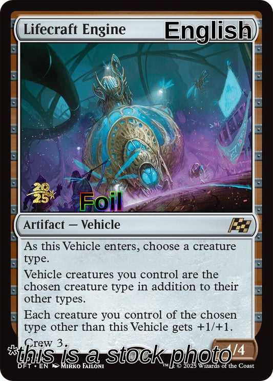 Lifecraft Engine