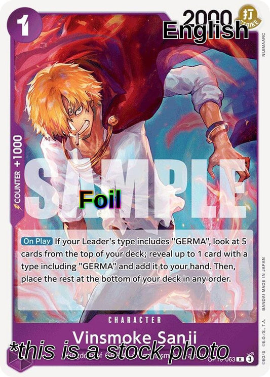 Vinsmoke Sanji