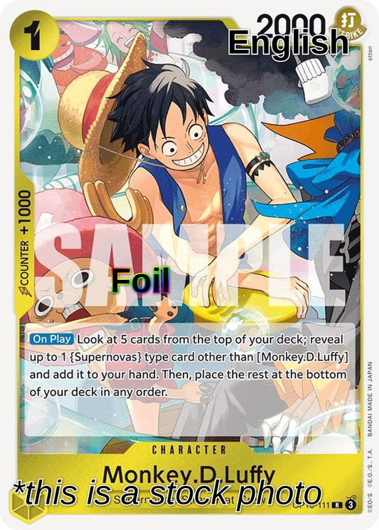 Monkey.D.Luffy (111)