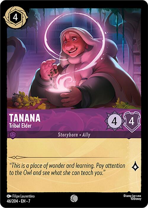 Tanana - Tribal Elder [7 - 46/204]