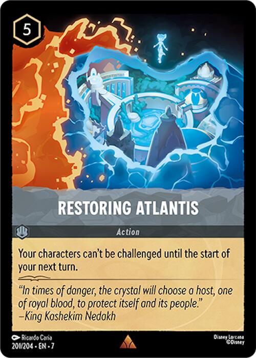 Restoring Atlantis [7 - 201/204]