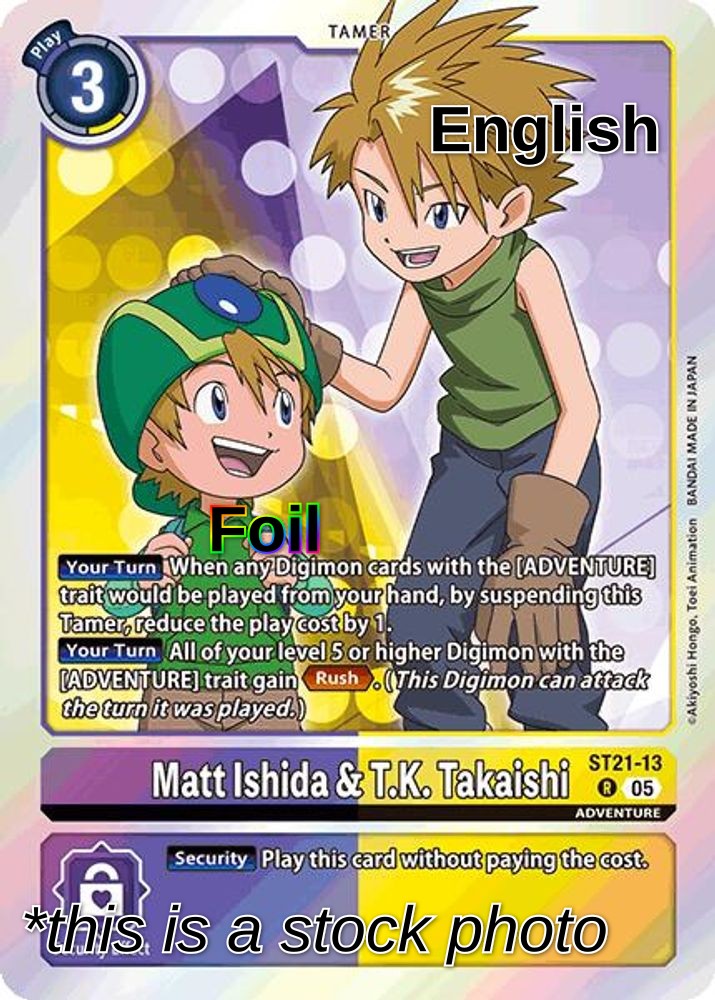 Matt Ishida & T.K. Takaishi