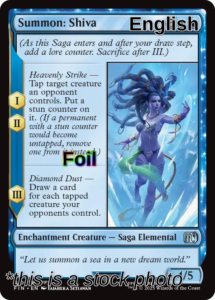 Summon: Shiva