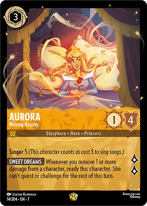 Aurora - Waking Beauty [7 - 14/204]