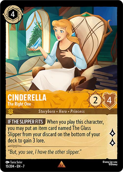 Cinderella - The Right One [7 - 15/204]