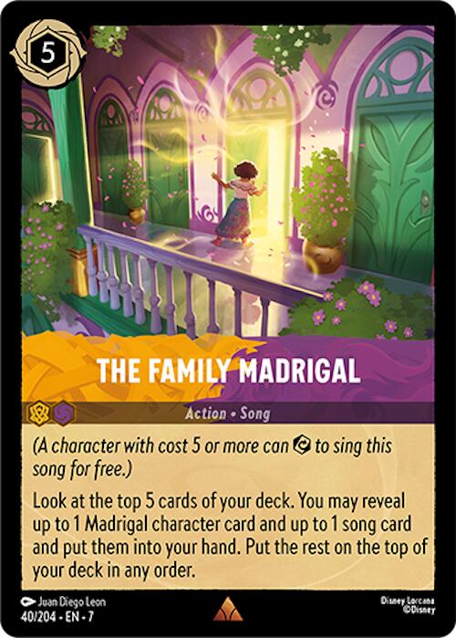 The Family Madrigal [7 - 40/204]
