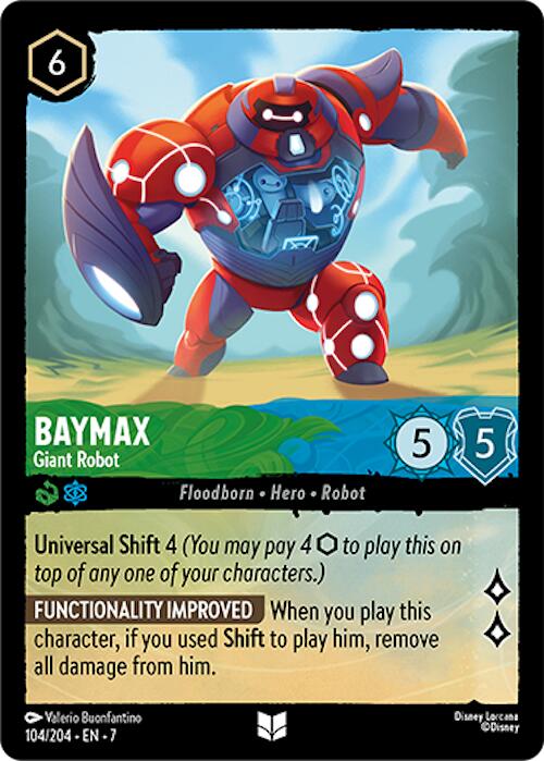 Baymax - Giant Robot [7 - 104/204]
