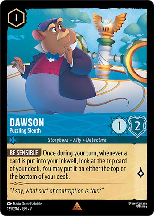 Dawson - Puzzling Sleuth [7 - 161/204]
