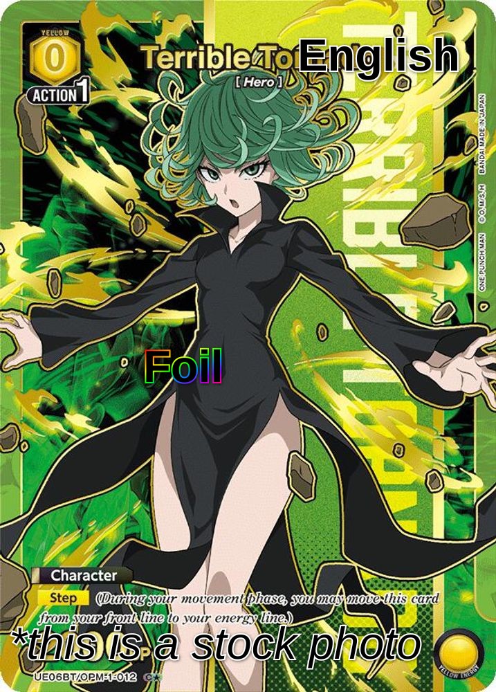Terrible Tornado (012) (C*)