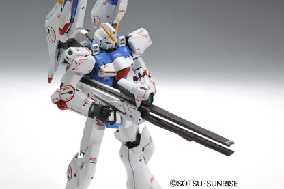 V Dash Gundam Version Ka "Victory Gundam" 1/100 - Master Grade