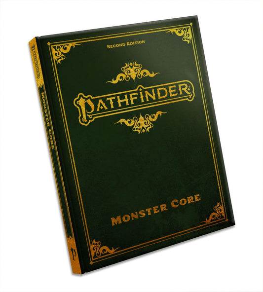 Pathfinder - Monster Core Special Edition