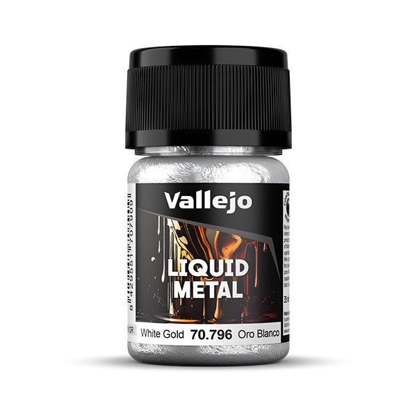 Vallejo - Liquid Gold Metallics - 35ml.