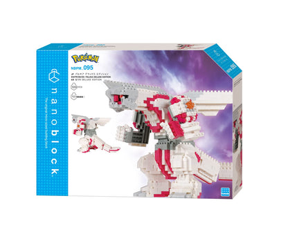 Nanoblock: Pokemon - Palkia Deluxe Edition