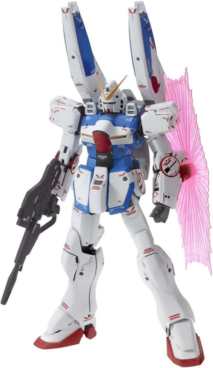 V Dash Gundam Version Ka "Victory Gundam" 1/100 - Master Grade