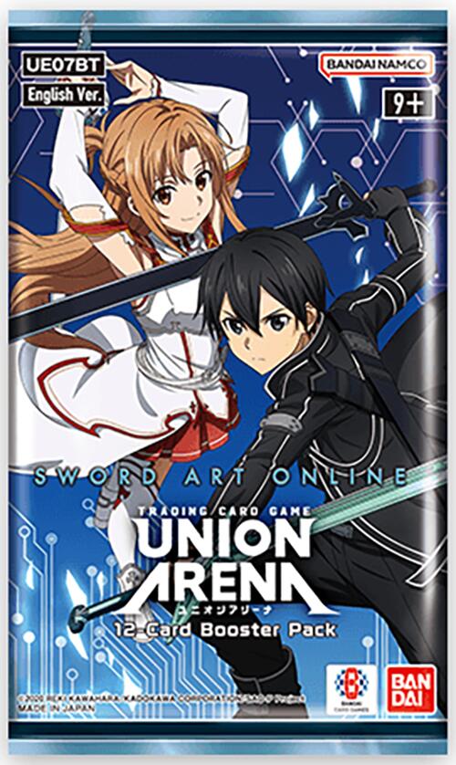 Sword Art Online - Booster Pack