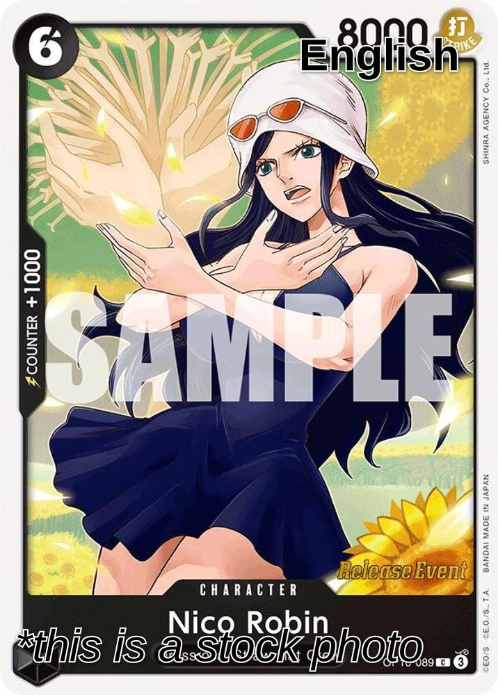 Nico Robin