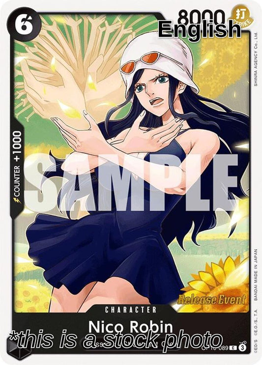 Nico Robin