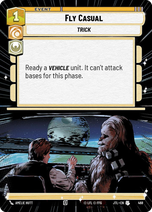 Fly Casual (Hyperspace)