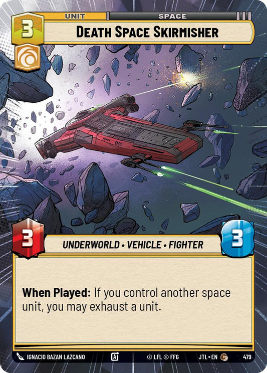 Death Space Skirmisher (Hyperspace)