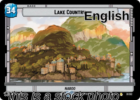Lake Country