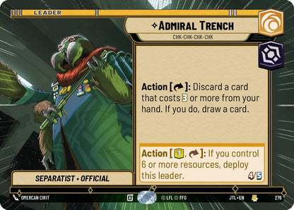 Amiral Trench - Chk-chk-chk-chk (Hyperspace) [JTL - 276] - Jump to Lightspeed