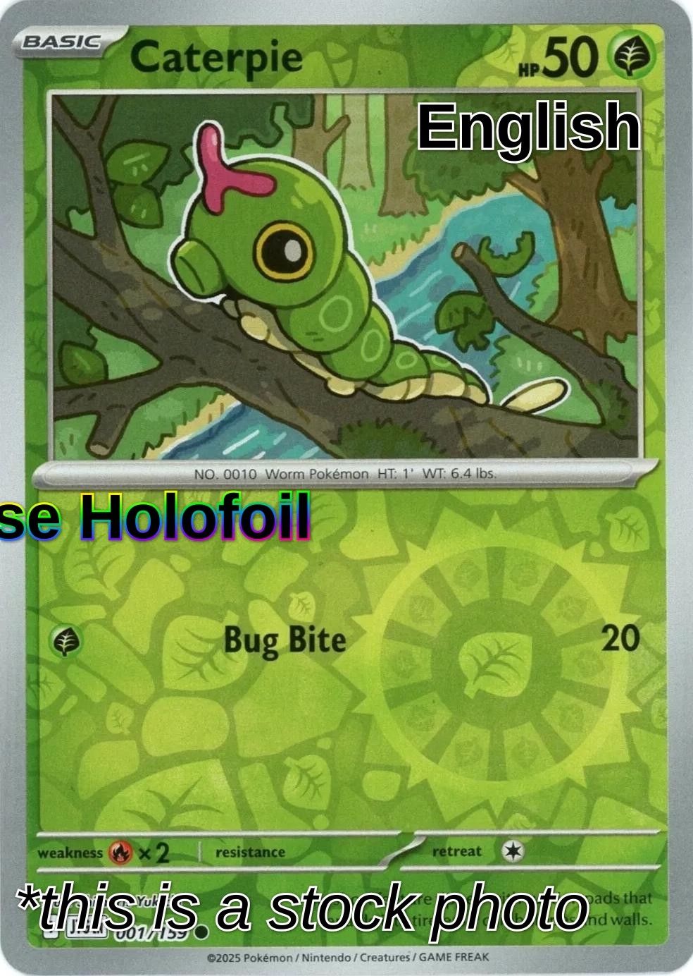 Caterpie