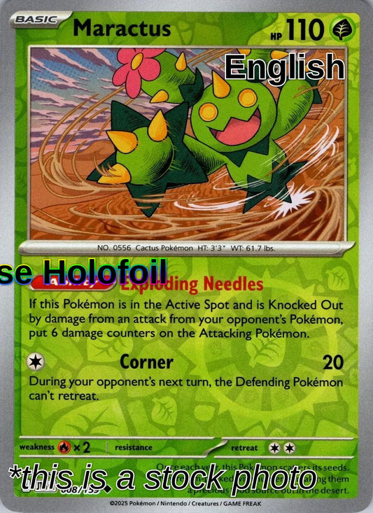Maractus - 008/159