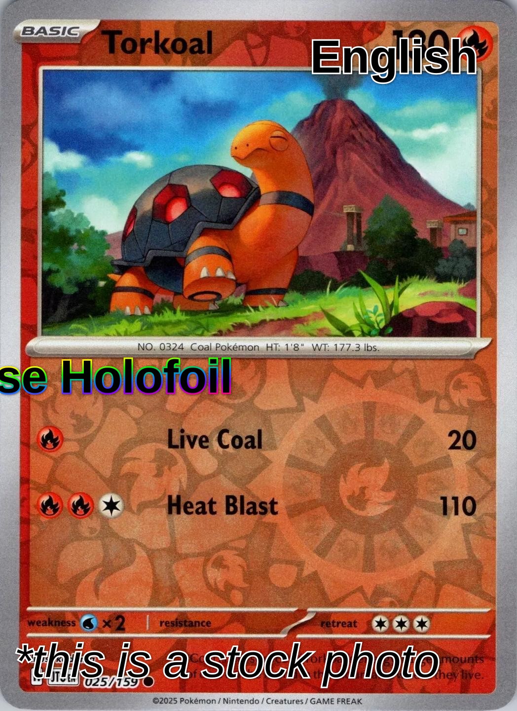 Torkoal