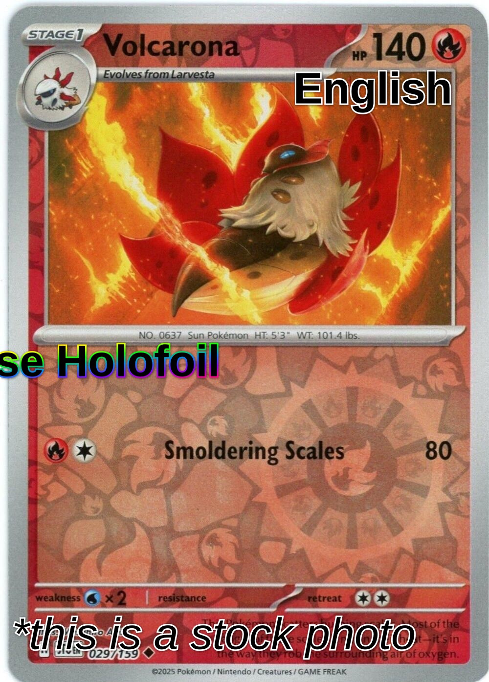 Volcarona