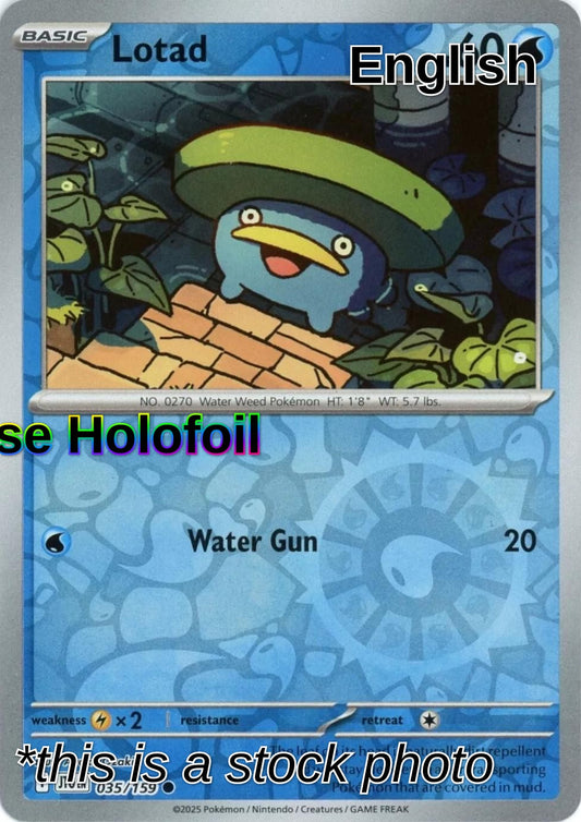 Lotad