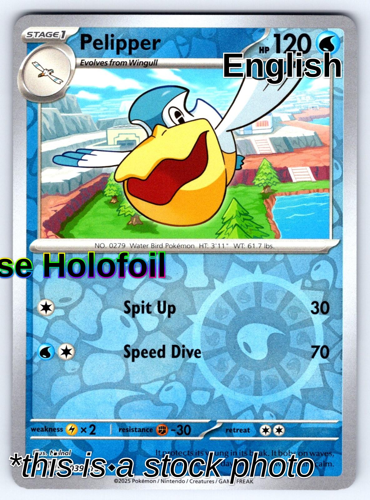 Pelipper