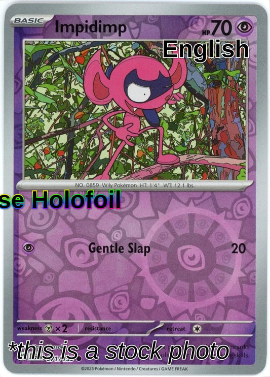Impidimp
