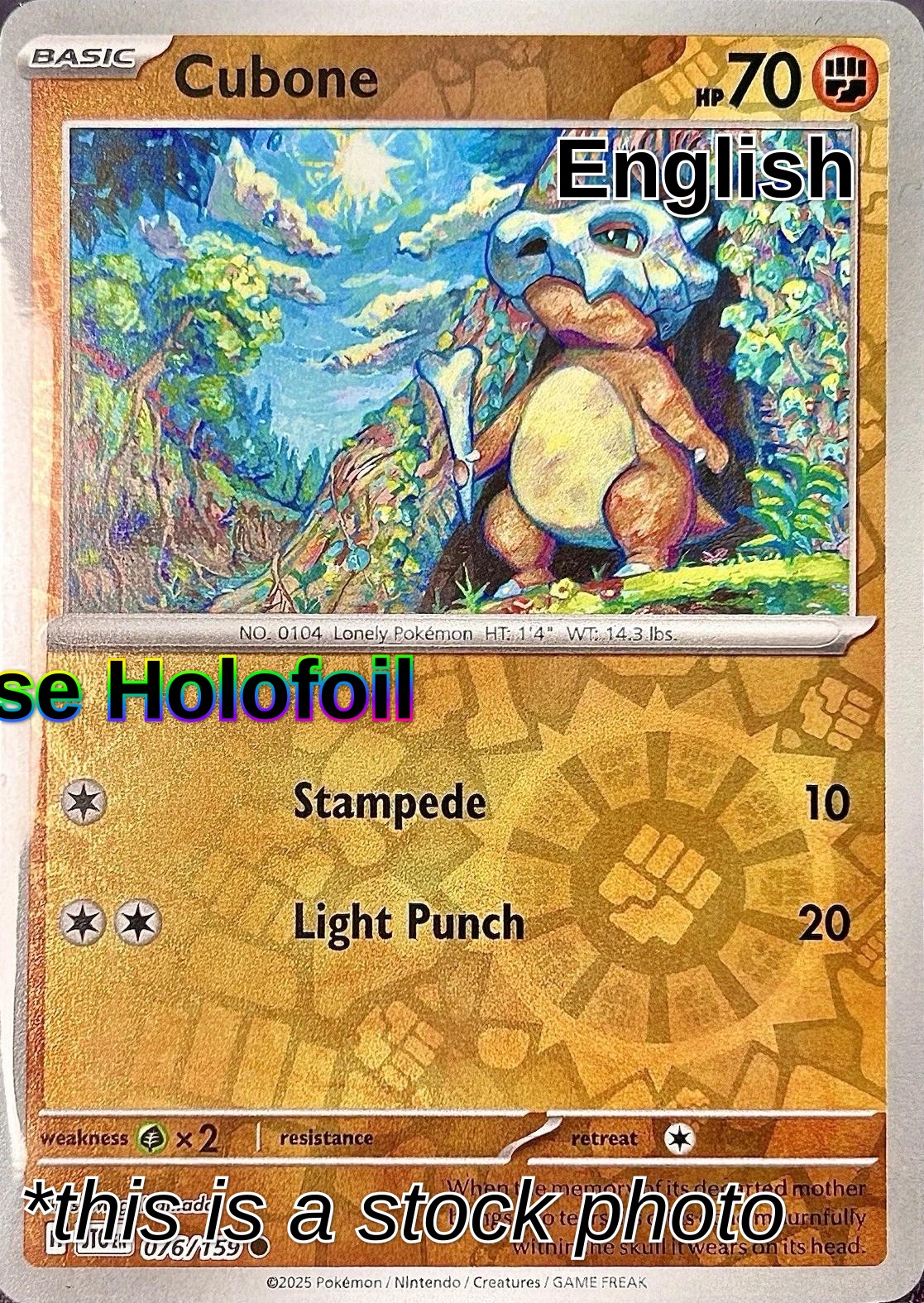 Cubone