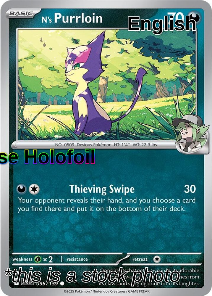 N's Purrloin