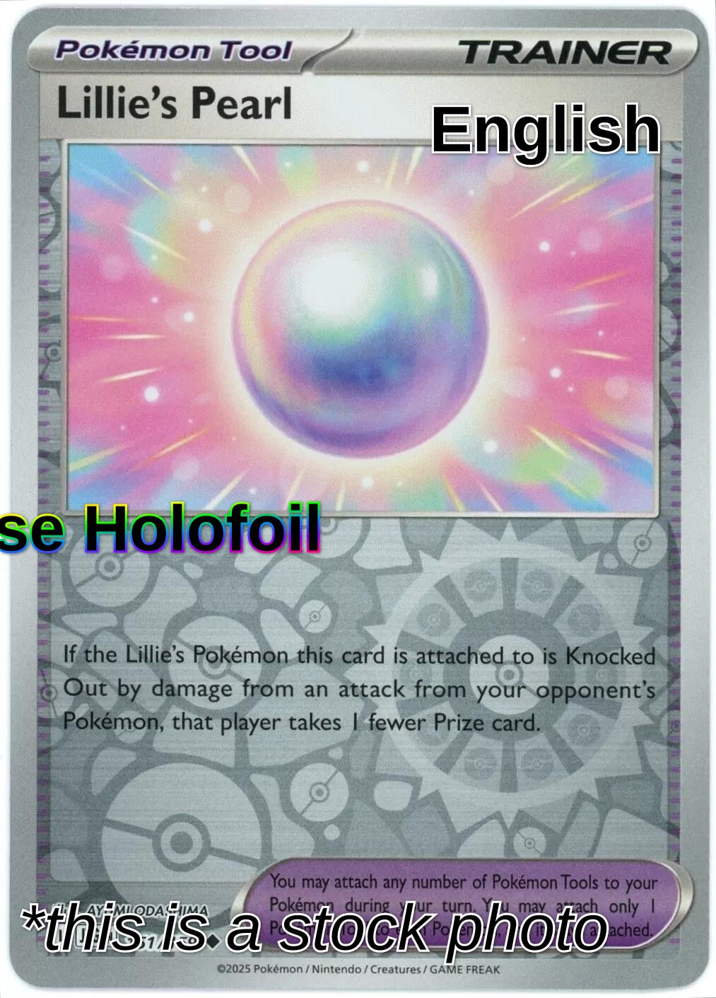 Lillie's Pearl