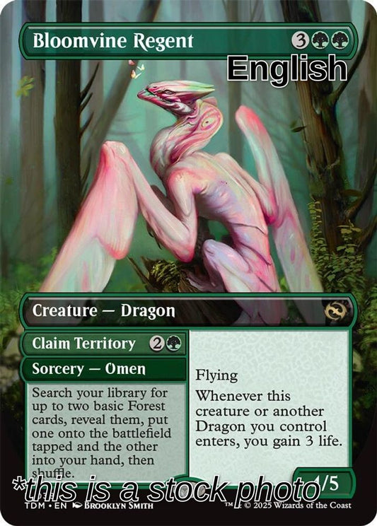 Bloomvine Regent (Borderless)