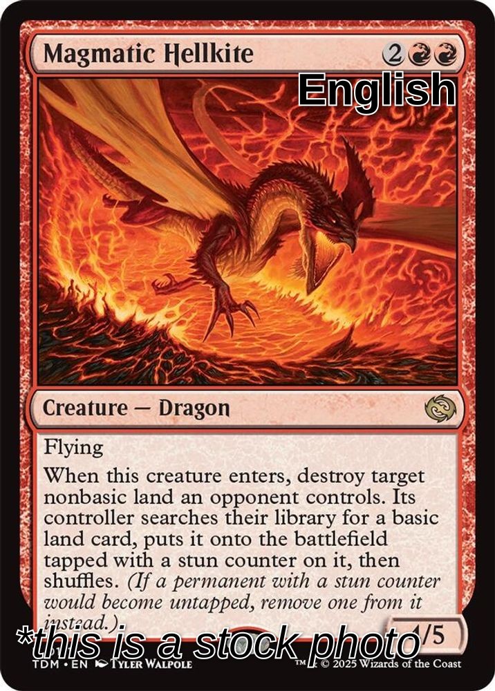 Magmatic Hellkite