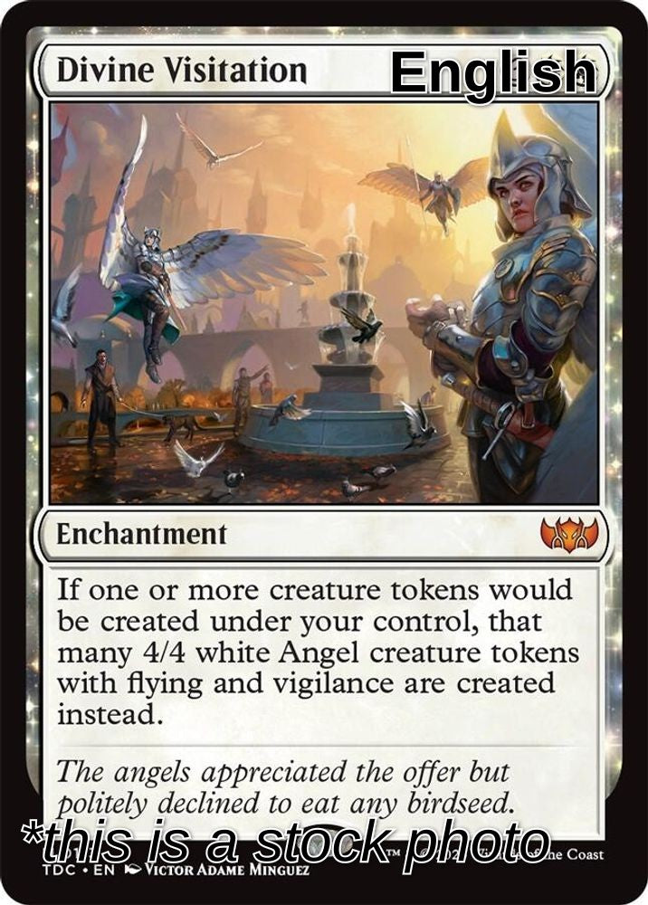 Divine Visitation