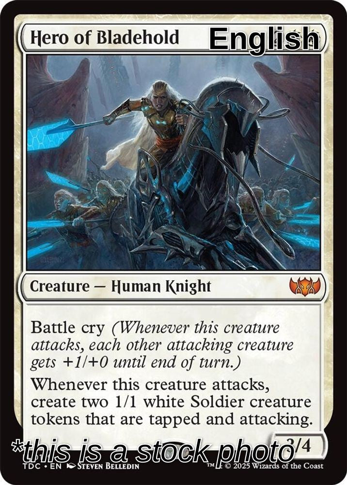 Hero of Bladehold