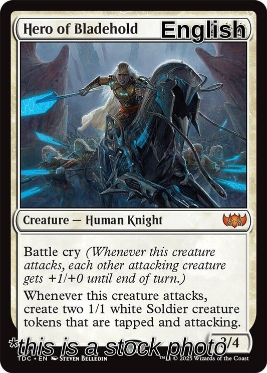 Hero of Bladehold